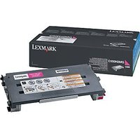 Tóner Láser Magenta Lexmark 3.000 Páginas Compatible con C/500n X/500n/502n