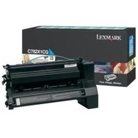 Tóner Cian Original Lexmark C782x1cg