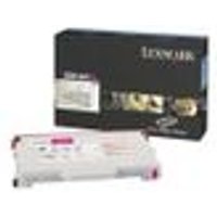 Tóner Y Cartucho Láser Magenta Lexmark 20K1401 6600 Páginas
