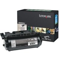 Lexmark 64404xe Cartucho de Tóner Original Negro
