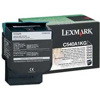 Tóner Lexmark Negro C/540/543