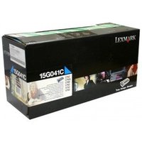 Lexmark Unidad de Impresión Cian 6000 Páginas Lexmark C/752