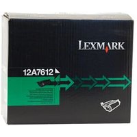 Lexmark Cartucho de Impresión Negro Original
