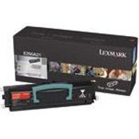 Tóner Lexmark E35x Negro 3500 Páginas