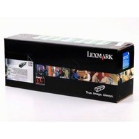 Tóner Original Lexmark Cian y Amarillo