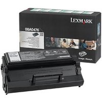 Lexmark Cartucho de Impresión Negro 3.000 Páginas