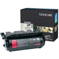 Lexmark 12a8244 Cartucho de Tóner Original Negro