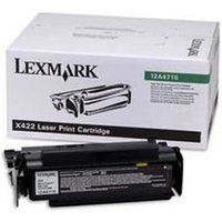 Tóner Lexmark X422 Alto Rendimiento