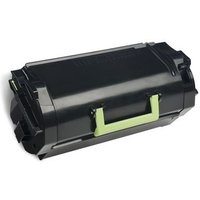 Lexmark 620XA Cartucho de Tóner Original Negro