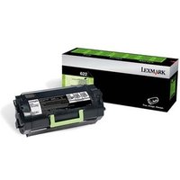 Lexmark Tóner Negro 6.000 Páginas Retornable para Mx/710/71