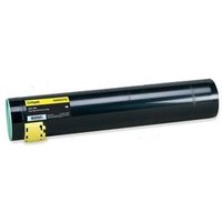 Lexmark 70C0H40 Cartucho de Tóner Original Amarillo