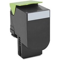 Lexmark 80C0S10 Cartucho de Tóner Original Negro