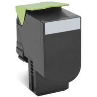 Lexmark Toner Láser Negro 2500 Páginas