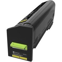 Cartucho de Tóner Original Lexmark Amarillo