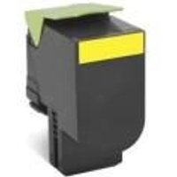Lexmark 72K20 Cartuchos de Tóner Originales Magenta, Amarillo, Cian