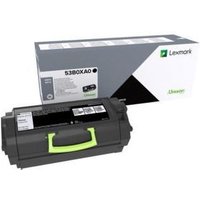 Cartucho de Tóner Lexmark 53B0XA0 Original Negro