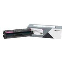 Lexmark C340x30 Cartucho De Tóner Original Magenta
