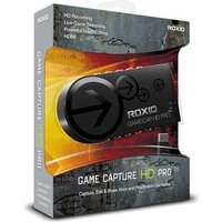 Roxio Game Capture HD Pro Dispositivo Capturador de Video USB 2.0