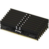 Módulo de Memoria Kingston Fury Renegade Pro 128 GB DDR5 5600 MHz ECC