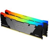 Kingston Fury Renegade DDR4 RAM 16GB (2x8GB) 3600MHz