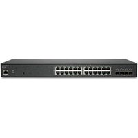 SonicWall SWS14-24 Switch Gestionado L2 Gigabit Ethernet 1U