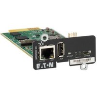 Adaptador de Red Eaton Network-M3 Ethernet 1000 Mbit/s