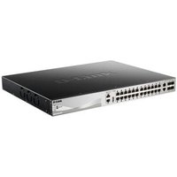 Switch Administrable Capa 3 24 Puertos SFP