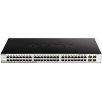 Switch D-link DGS-1210-52 52 Puertos RJ-45 10/100/1000/SFP