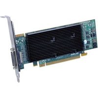 Matrox M9140-e512laf Tarjeta Gráfica 0.5 GB GDDR2