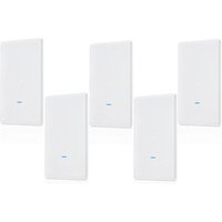 Pack 5 Puntos de Acceso Ubiquiti UniFi Mesh UAP-AC-M-PRO