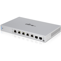 Ubiquiti UniFi Switch XG 6 PoE 10G