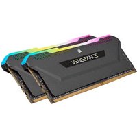 Corsair Vengeance Módulos de Memoria 16GB (2x8GB) DDR4 3200MHz Kit
