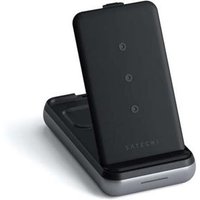 Base de Carga Inalámbrica Satechi Duo 10W Qi