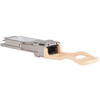 HPE X140 40G QSFP+ MPO MM 850nm CSR4 300m Módulo Transceptor Fibra Óptica