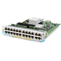Módulo Conmutador de Red Aruba 20-Port 10/100/1000Base-T PoE+ / 4-Port 1/2.5/5/10GbE PoE+ Macsec V3 ZL2