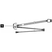 Kit de Cable de Audio Lenovo ThinkSystem SR650 para RAID M.2 NVMe