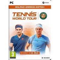 Tennis World Tour Roland Garros para PC