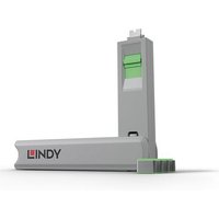 Lindy Bloqueador de Puerto USB Tipo C con Llave
