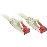 Cable de Red Lindy RJ45 Cat6 3m S/FTP