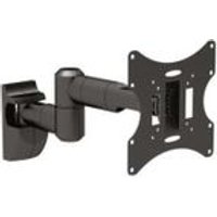 Soporte de TV Schwaiger para pantallas de 23" a 42", 1 articulación, máx. 30kg