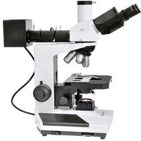 Microscopio Adl 601 P Bresser 40-600x