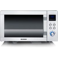 Microondas Severin MW 7777 con Grill y Convección, 25 L