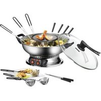 Olla para Fondue Unold 48746, Acero Inoxidable