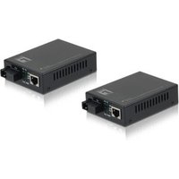 Convertidor de Medio Levelone FVT-2202 100 Mbit/s