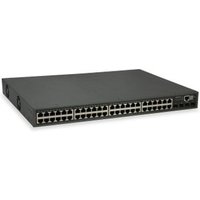 Switch Gestionado L3 Gigabit Ethernet PoE