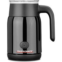 Gastroback 42326 Design Pro Batidora Espumador De Leche Automático 500W