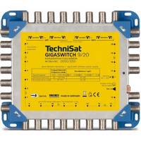 Multiswitch Technisat Gigaswitch 9/20