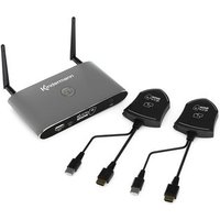 Kindermann Klick+show K-42 Sistema De Presentación Inalámbrico HDMI