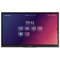 Pantalla Interactiva Kindermann Td-1165² 65' Wifi 4k Ultra Hd