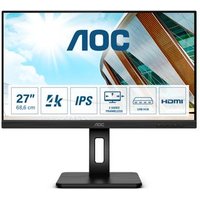 Monitor LED 4K Ultra HD de 27 pulgadas